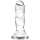 XRAY ARNÉS + DILDO TRANSPARENTE 12CM X 2.6CM