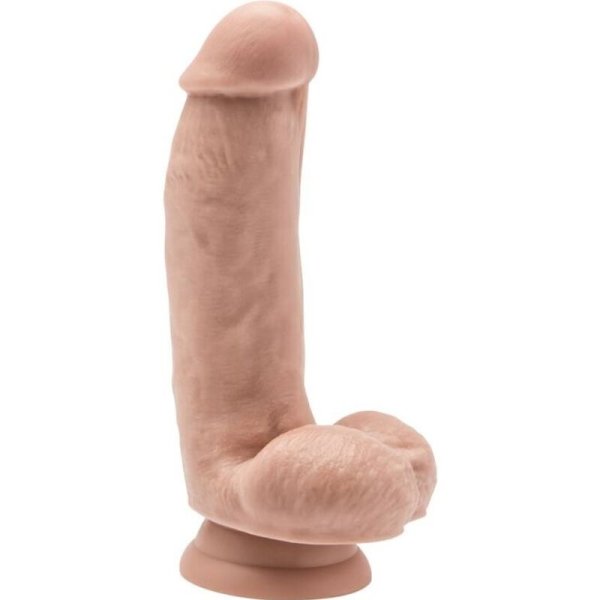 WERDE REAL - DILDO 12 CM MIT HOLENHAUT