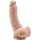 WERDE REAL - DILDO 20,5 CM MIT HOLENHAUT