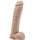 WERDE REAL - DILDO 28 CM MIT HOLENHAUT