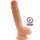 WERDEN SIE ECHT - DUAL DENSITY DILDO 25,5 CM HOLEN HAUT