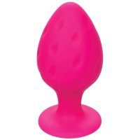 CALEX CHEEKY BUTTPLUG - ROSA