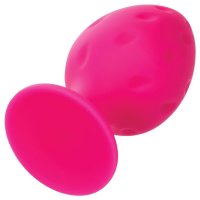 CALEX CHEEKY BUTTPLUG - ROSA