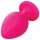 CALEX CHEEKY BUTTPLUG - ROSA