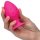 CALEX CHEEKY BUTTPLUG - ROSA