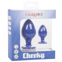 CALEX CHEEKY BUTTPLUG - LILA