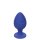 CALEX CHEEKY BUTTPLUG - LILA