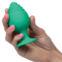 CALEX CHEEKY BUTTPLUG - GRÜN