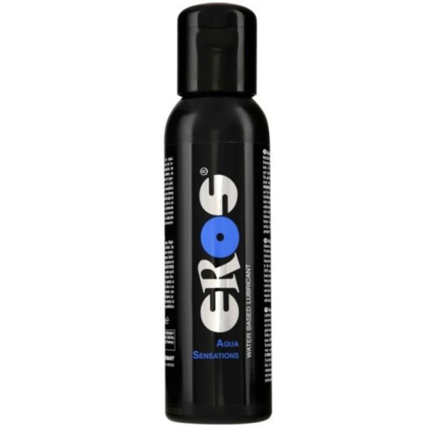 EROS AQUA SENSATIONS WASSERBASIERTES SCHMIERMITTEL 250 ML