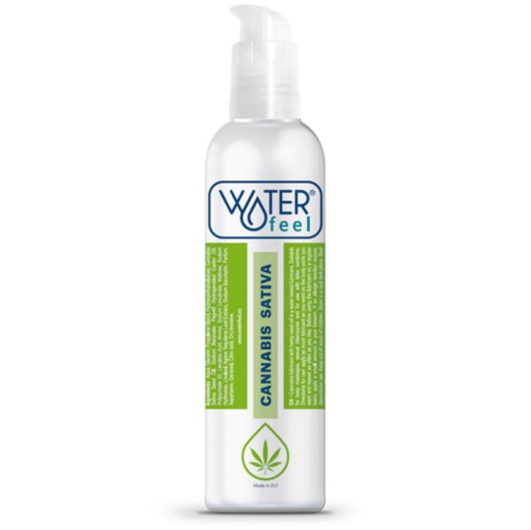 WATERFEEL - CANNABIS-SCHMIERMITTEL 150 ML