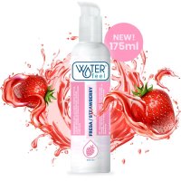 WATERFEEL - SCHMIERMITTEL AUF ERDBEERWASSERBASIS 175 ML