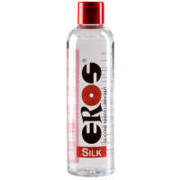 EROS SILK SILICONE BASIERTES SCHMIERMITTEL 100ML