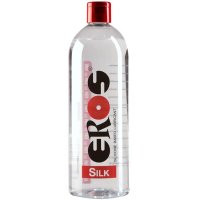 EROS SILK SILICONE BASIERTES SCHMIERMITTEL 500ML