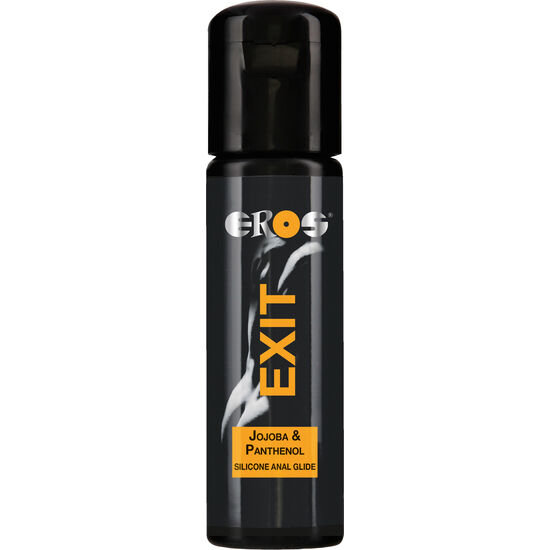 EROS EXIT SILIKON ANAL GLIDE JOJOBA & PANTENOL 100 ML