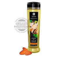 SHUNGA - ESSBARES BIO-EROTISCHES MASSAGEÖL 240 ML...