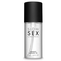 BIJOUX SLOW SEX WARMING MASSAGEÖL 50 ML