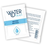 WATERFEEL - NEUTRALES GLEITGEL AUF WASSERBASIS 6 ML