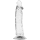 XRAY ARNÉS + DILDO TRANSPARENTE 19CM X 4CM