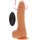 WERDEN SIE REAL ? UP&DOWN ROTIERENDE VIBR-DILDO-HAUT