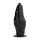 ALL BLACK - FISTING DILDO 21 CM