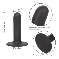 CALEX BOUNDLESS DILDO 12 CM KOMPATIBEL - GLATT