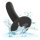 CALEX BOUNDLESS DILDO 12 CM KOMPATIBEL - GLATT