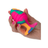 CALEX CHEEKY LARGUE SWIRL PLUG ANAL