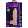 DILDO REALISTICO VIBRADOR E INFLABLE 18.8 CM