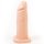 ROSA ZIMMER DAEL REALISTIC DILDO FLESH 18.5 CM