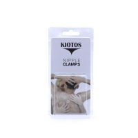 Clover Nipple Clamps with Chain