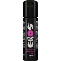 EROS KISSABLE MASSAGE GEL WARMING CHERRY 100 ML