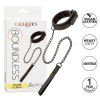 CALEX GRENZENLOSES HALSBAND UND LEINE