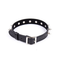 OHMAMA FETISCH HALSBAND SPIKES PUNK HALSBAND