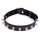 OHMAMA FETISCH HALSBAND SPIKES PUNK HALSBAND