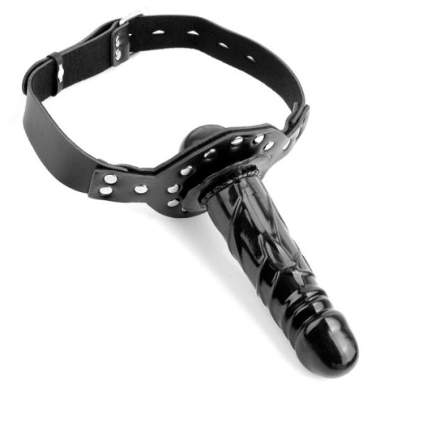 FETISH FANTASY SERIE DELUXE BALL GAG MIT DILDO