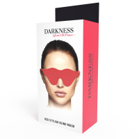 DARKNESS - ROTE MASKE