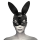 COQUETTE CHIC DESIRE - VEGANE LEDERMASKE MIT HASENOHREN