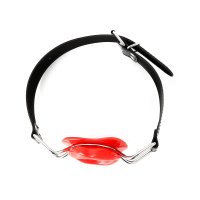 Red Open Mouth Gag