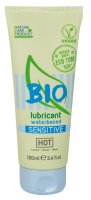 HOT BIO Lubricant Sensitive 100ml