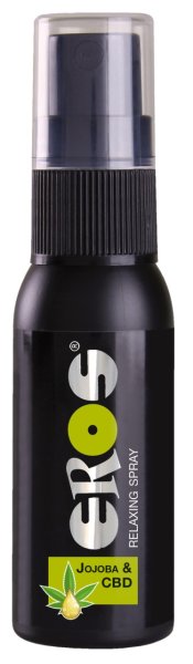 EROS Relaxing Spray Jojoba & CBD 30ml