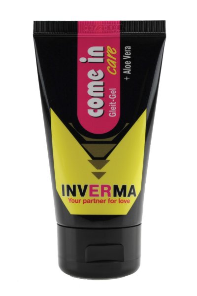 Come in Care Gleitgel 50ml, 6,00 €