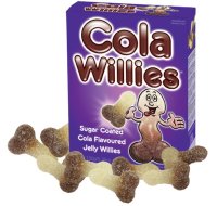 Cola Willies 120g