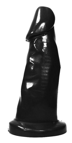 lange dildos Extrem langer Dildo spiral-geripptem Schaft dünn 18-Inch main image 1