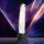 Pleasure Crystals 7.6" Glass Dildo Silicone Base