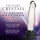 Pleasure Crystals 7.6" Glass Dildo Silicone Base