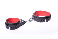 Handcuffs Basic - Red
