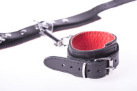 Anklecuffs Basic - Red