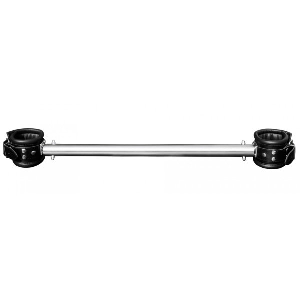 Spreader Bar with Leather Cuffs