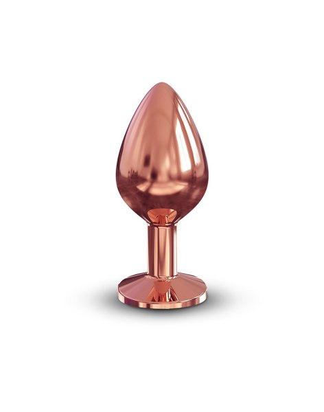 Dorcel - Diamond Plug Größe M - Butt Plug - Rose