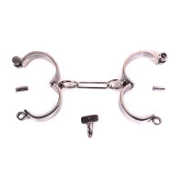 Handcuffs /w Magnetic Key